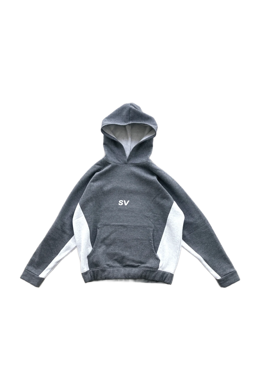 Hoodie gris oscuro, foto 2